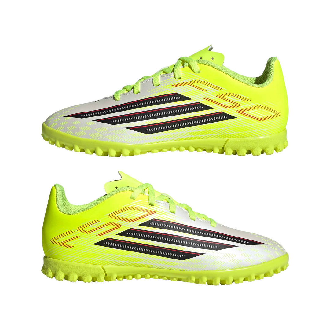 adidas F50 Club Tf J - lurabl/tesoye/luaq