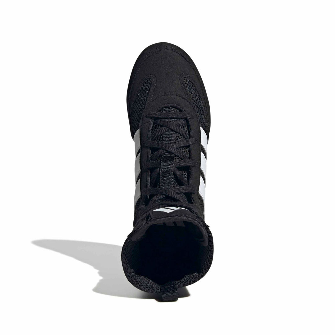adidas Box Hog Classic K - cblack/ftwwht/cblack