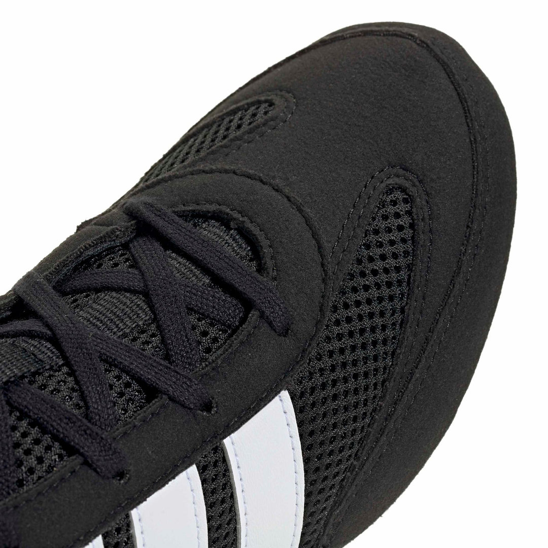 adidas Box Hog Classic K - cblack/ftwwht/cblack