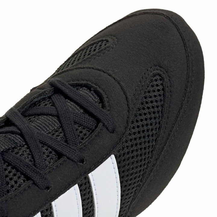 adidas Box Hog Classic K - cblack/ftwwht/cblack
