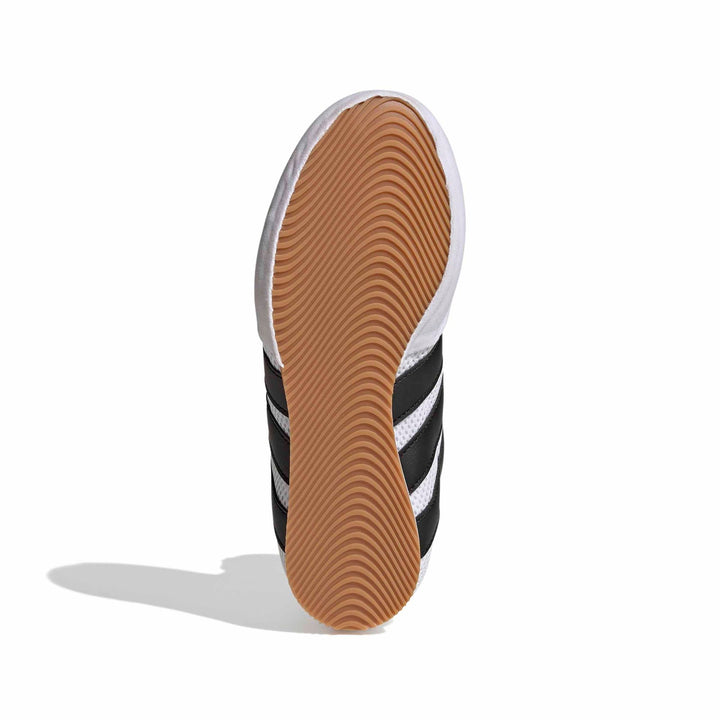 adidas Box Hog Classic K - ftwwht/cblack/ftwwht
