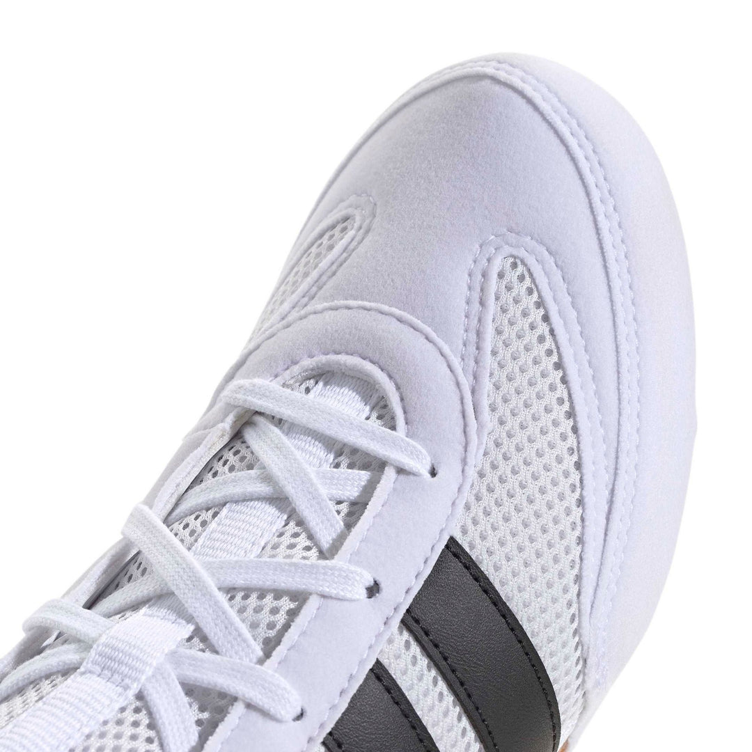 adidas Box Hog Classic K - ftwwht/cblack/ftwwht