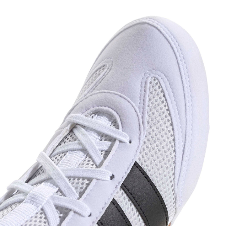 adidas Box Hog Classic K - ftwwht/cblack/ftwwht