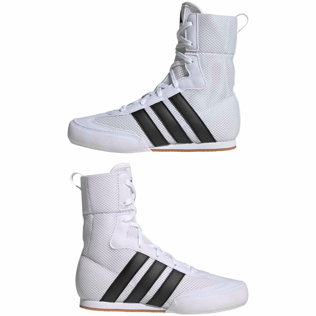adidas Box Hog Classic K - ftwwht/cblack/ftwwht