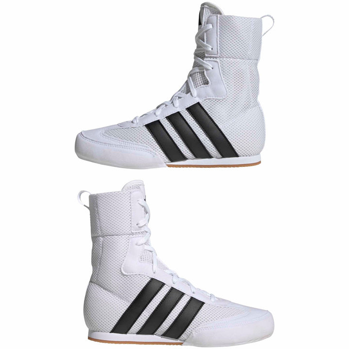 adidas Box Hog Classic K - ftwwht/cblack/ftwwht