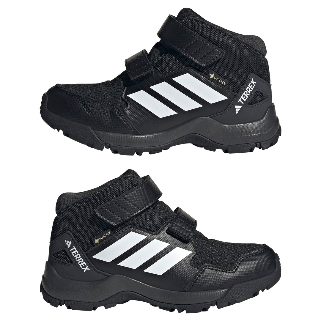 adidas Terrex Skychaser Mid Gtx Cf K - cblack/ftwwht/seimor