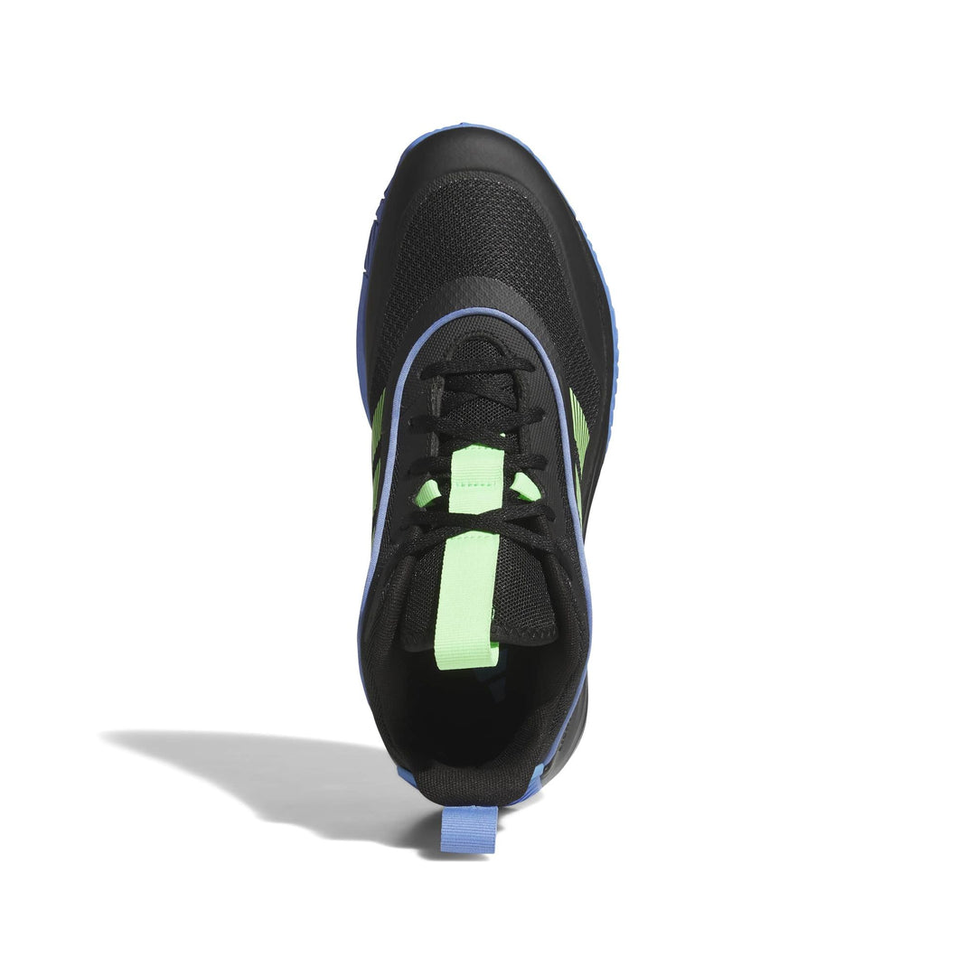 adidas Ownthegame 3.0 - cblack/supcol/supcol
