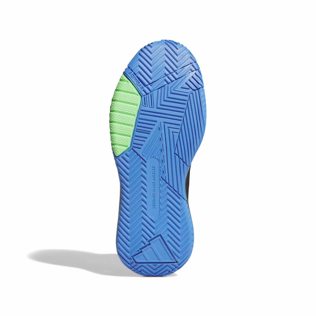 adidas Ownthegame 3.0 - cblack/supcol/supcol