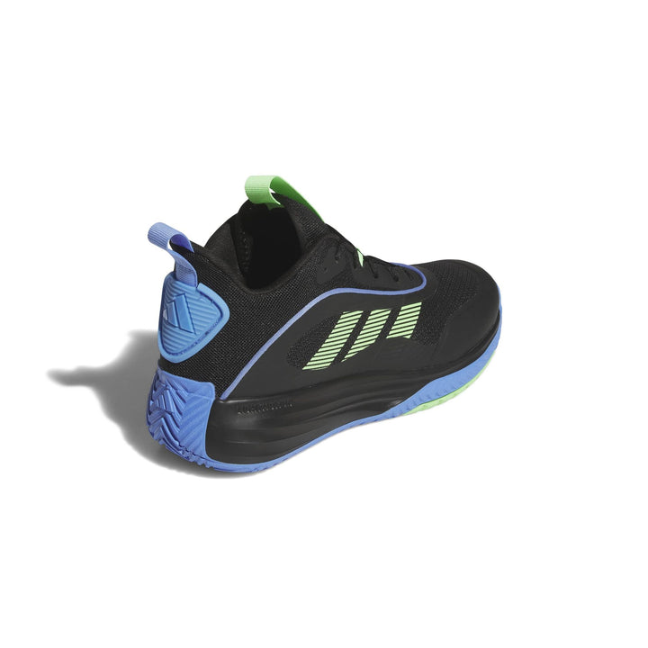 adidas Ownthegame 3.0 - cblack/supcol/supcol