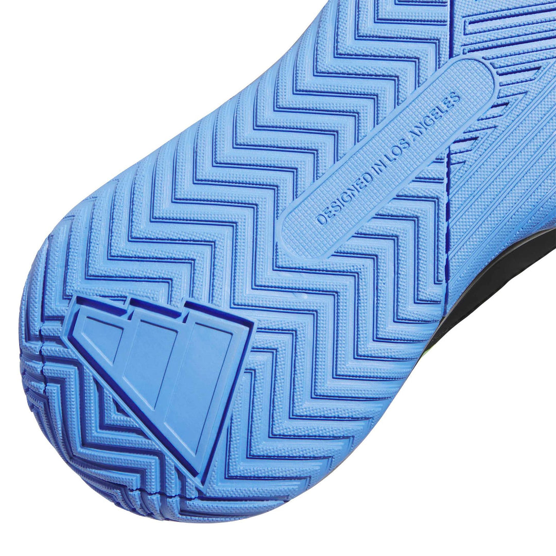 adidas Ownthegame 3.0 - cblack/supcol/supcol