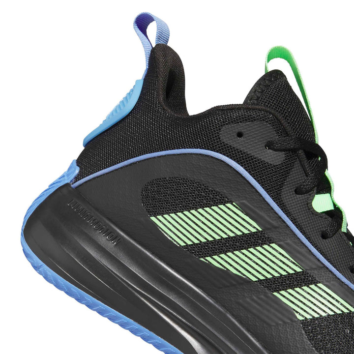 adidas Ownthegame 3.0 - cblack/supcol/supcol
