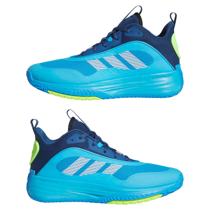 adidas Ownthegame 3.0 - luaq/ftwwht/dupe