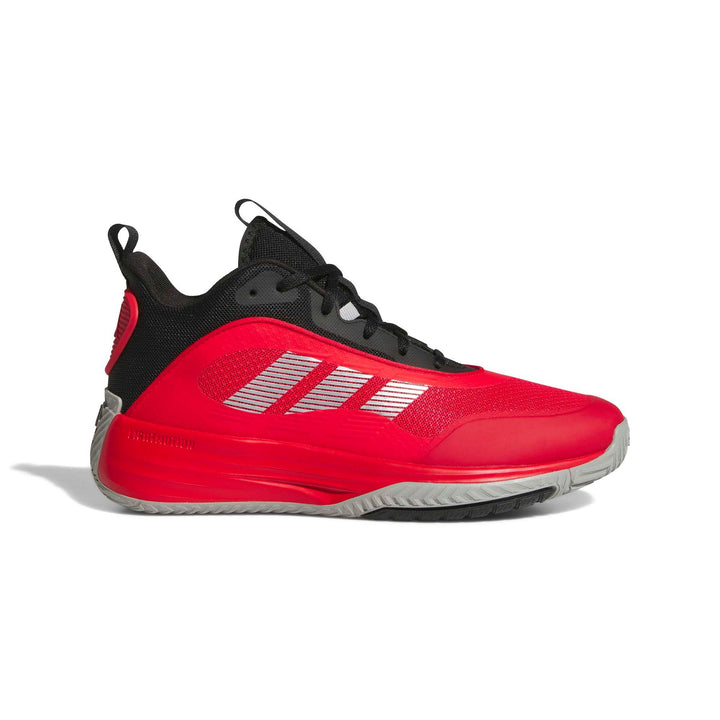 Adidas OWNTHEGAME 3.0 - PURRUB/SILVMT/CBLACK