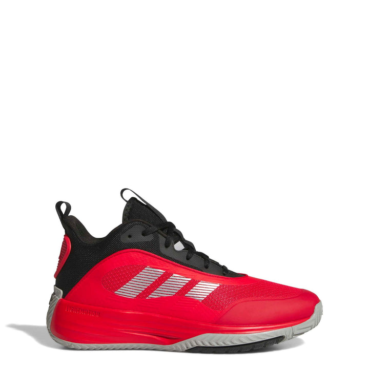 Adidas OWNTHEGAME 3.0 - PURRUB/SILVMT/CBLACK