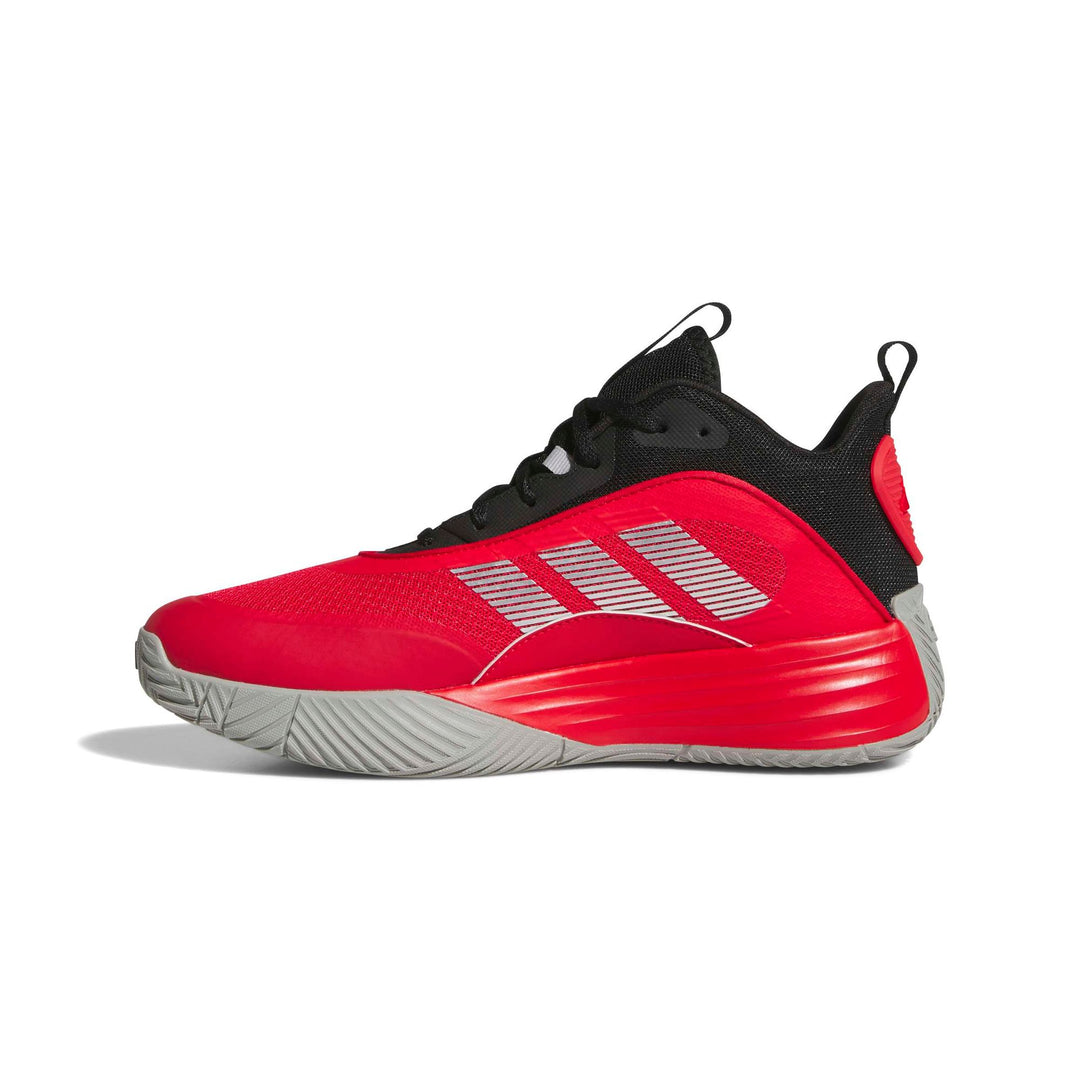 Adidas OWNTHEGAME 3.0 - PURRUB/SILVMT/CBLACK