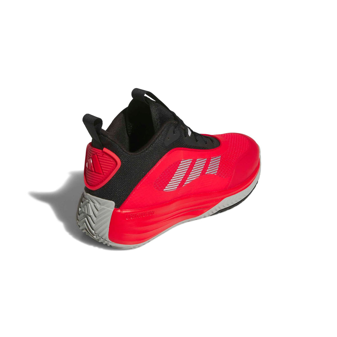 Adidas OWNTHEGAME 3.0 - PURRUB/SILVMT/CBLACK