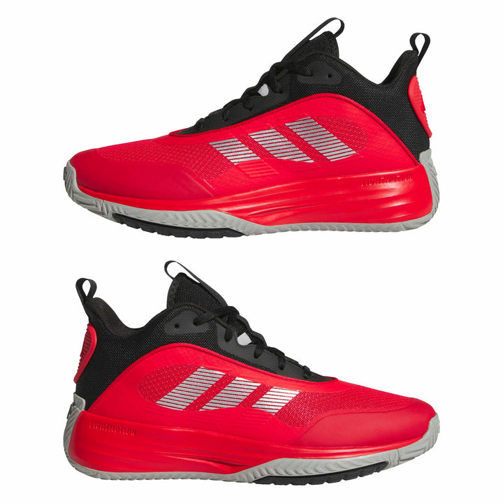 Adidas OWNTHEGAME 3.0 - PURRUB/SILVMT/CBLACK