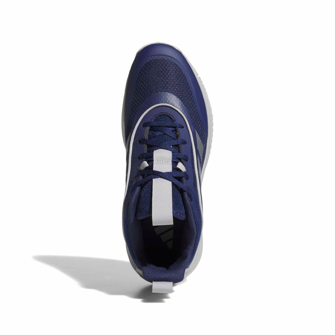 adidas Ownthegame 3.0 - dkblue/silvmt/gretwo