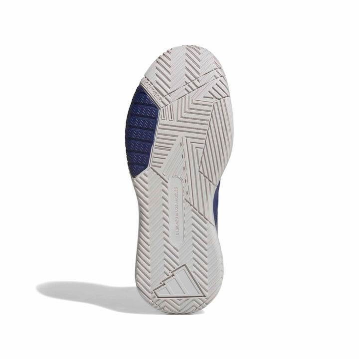 adidas Ownthegame 3.0 - dkblue/silvmt/gretwo