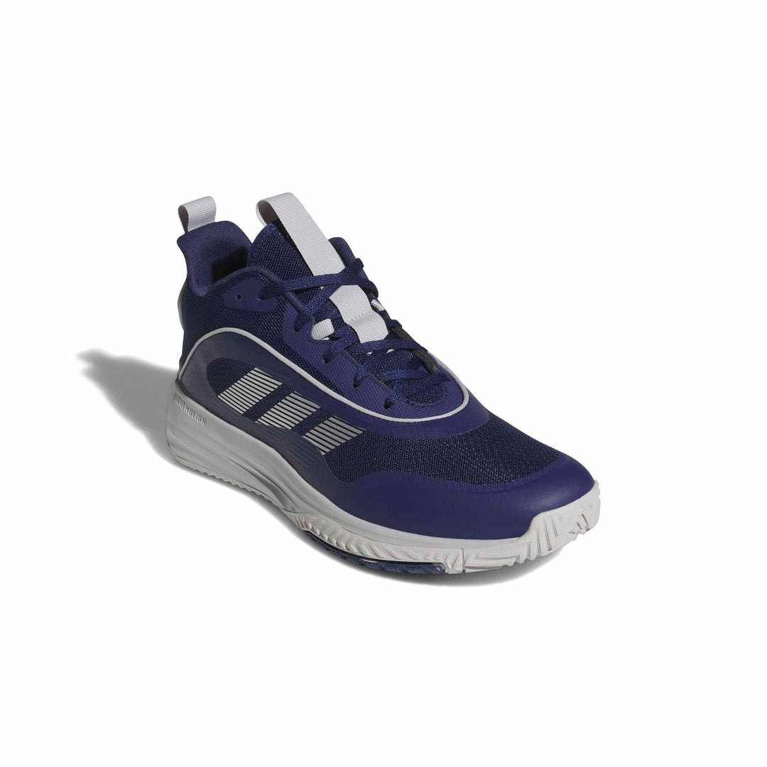adidas Ownthegame 3.0 - dkblue/silvmt/gretwo