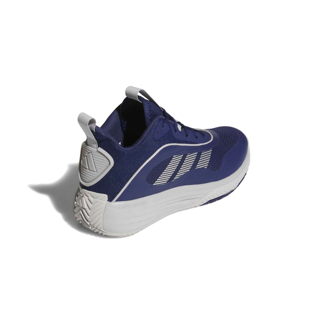 adidas Ownthegame 3.0 - dkblue/silvmt/gretwo