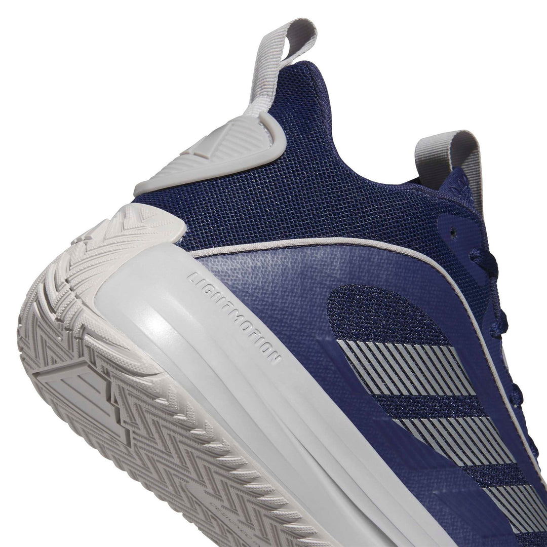 adidas Ownthegame 3.0 - dkblue/silvmt/gretwo