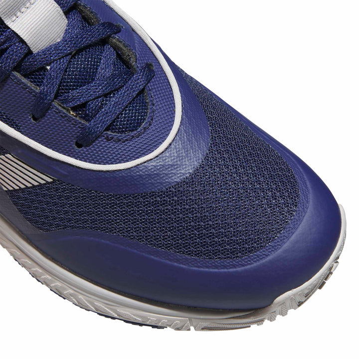 adidas Ownthegame 3.0 - dkblue/silvmt/gretwo