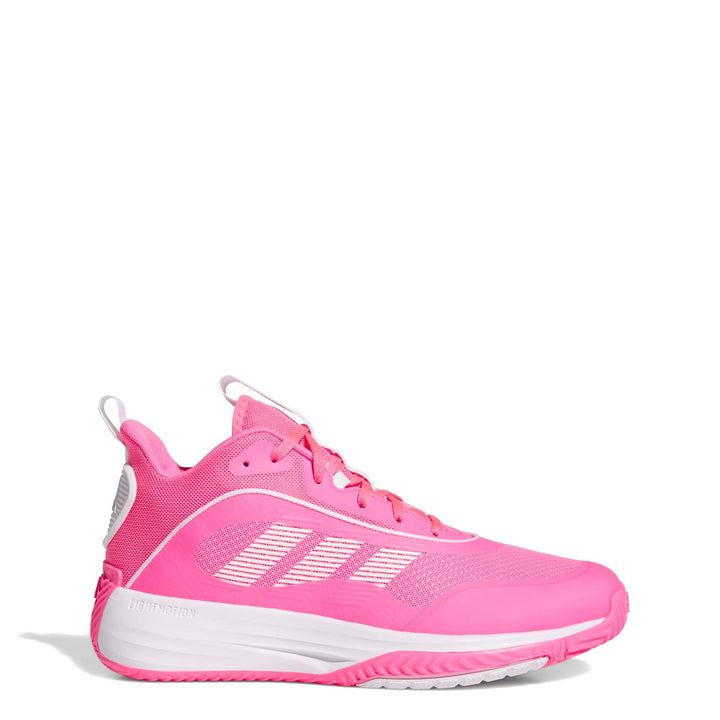 adidas Ownthegame 3.0 - lucpnk/ftwwht/lucpnk