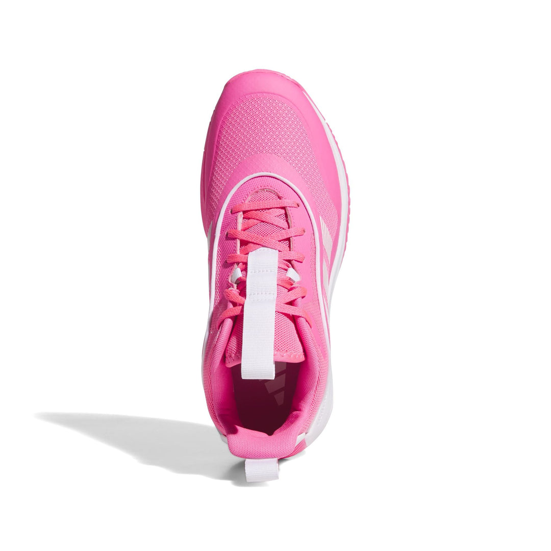 adidas Ownthegame 3.0 - lucpnk/ftwwht/lucpnk