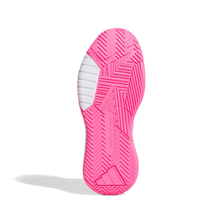adidas Ownthegame 3.0 - lucpnk/ftwwht/lucpnk