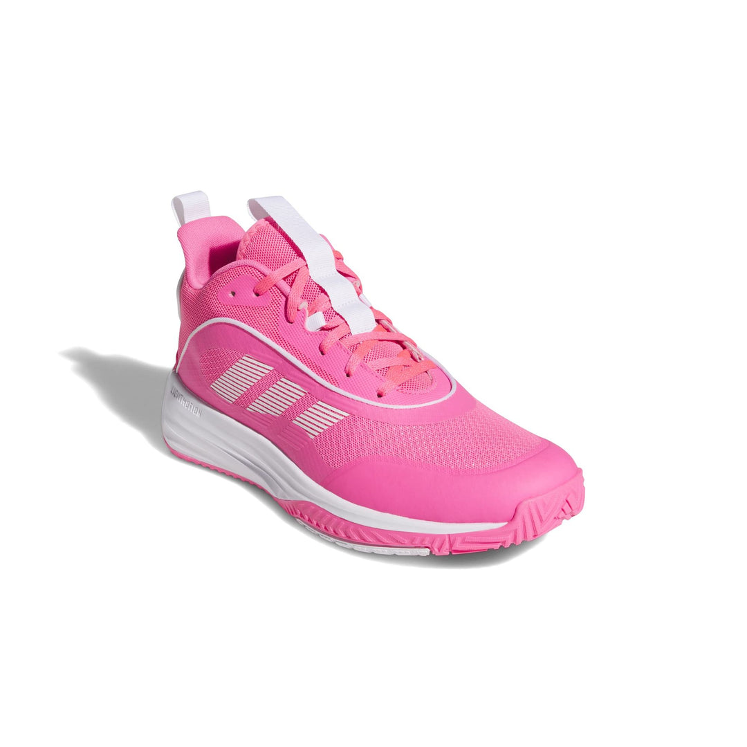 adidas Ownthegame 3.0 - lucpnk/ftwwht/lucpnk