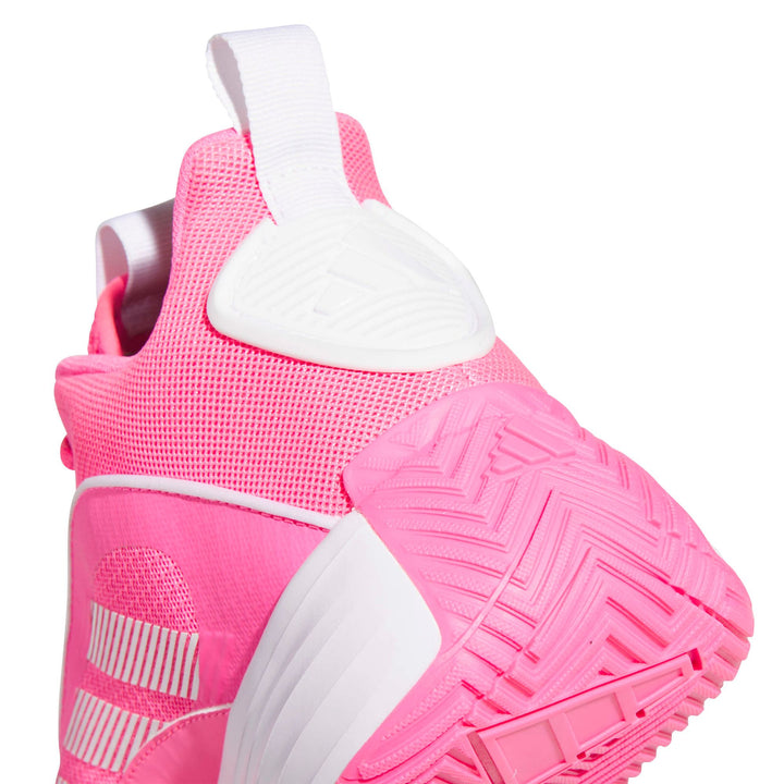 adidas Ownthegame 3.0 - lucpnk/ftwwht/lucpnk