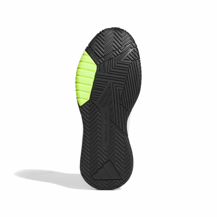 adidas Ownthegame 3.0 - ftwwht/cblack/luclem