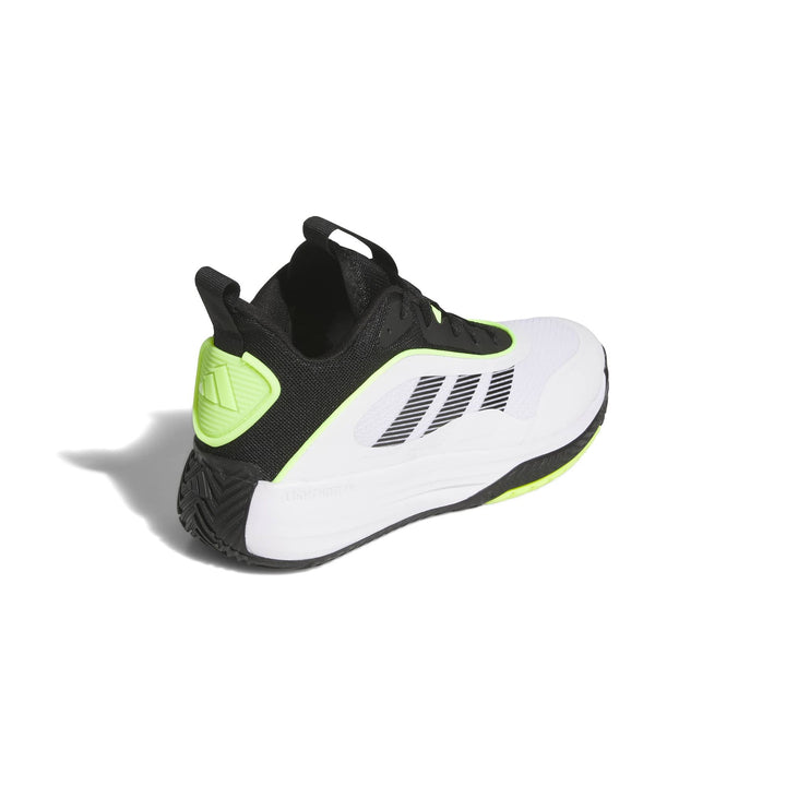 adidas Ownthegame 3.0 - ftwwht/cblack/luclem