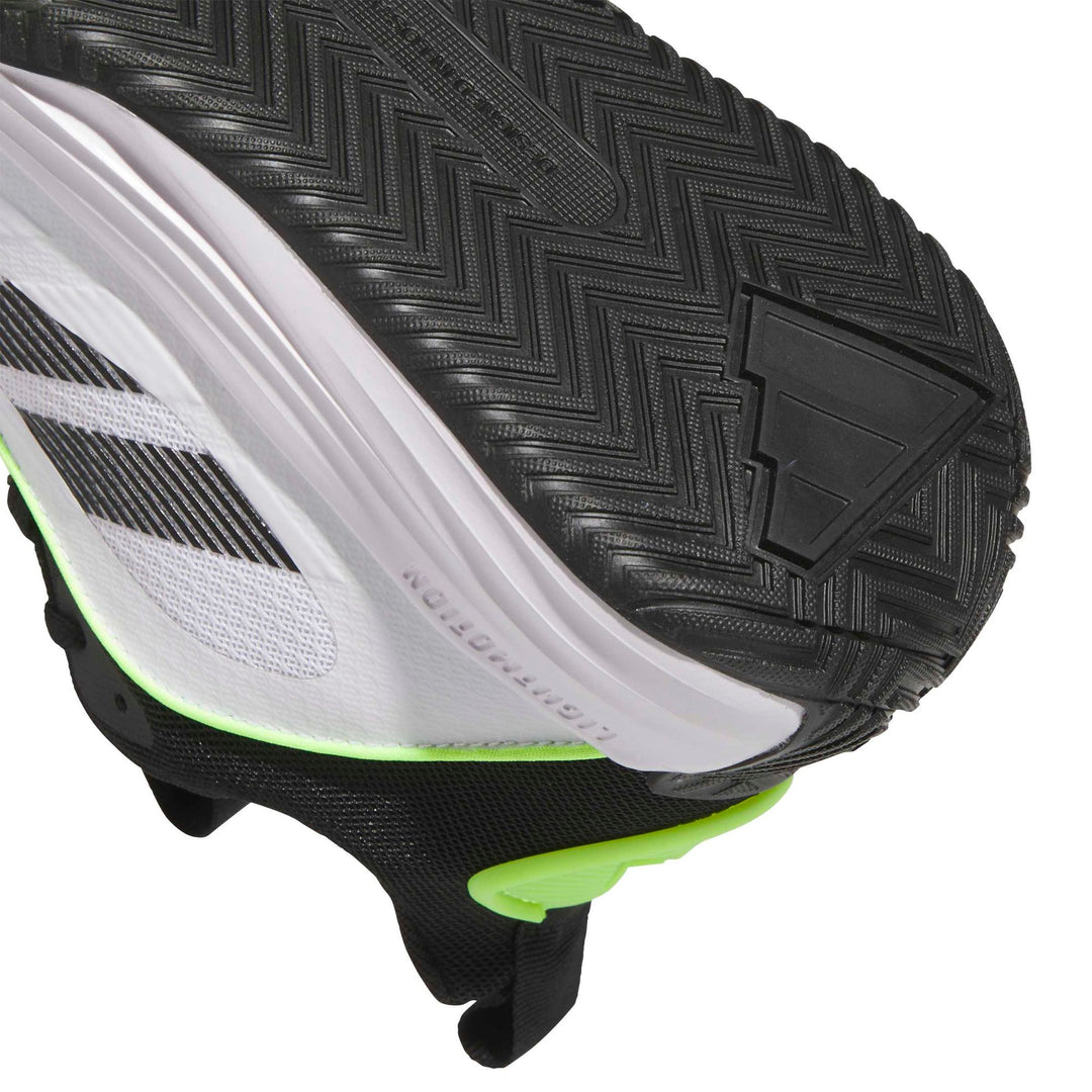 adidas Ownthegame 3.0 - ftwwht/cblack/luclem