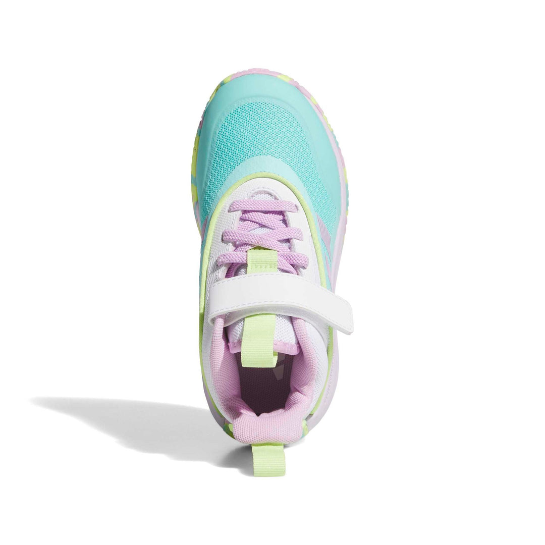adidas Ownthegame 3.0 K - flaaqu/blilil/ftwwht