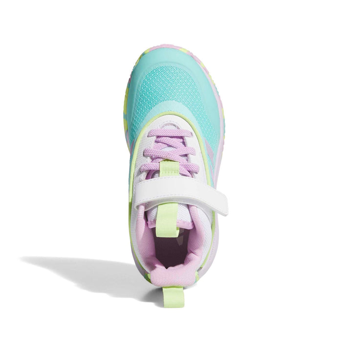 adidas Ownthegame 3.0 K - flaaqu/blilil/ftwwht