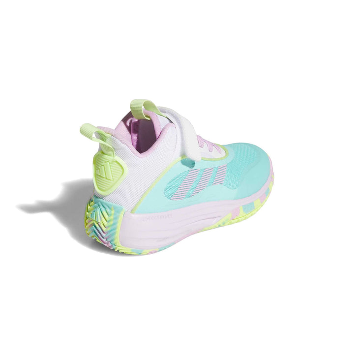 adidas Ownthegame 3.0 K - flaaqu/blilil/ftwwht
