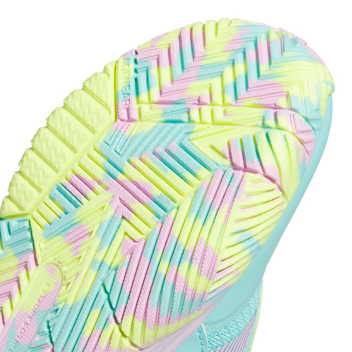 adidas Ownthegame 3.0 K - flaaqu/blilil/ftwwht