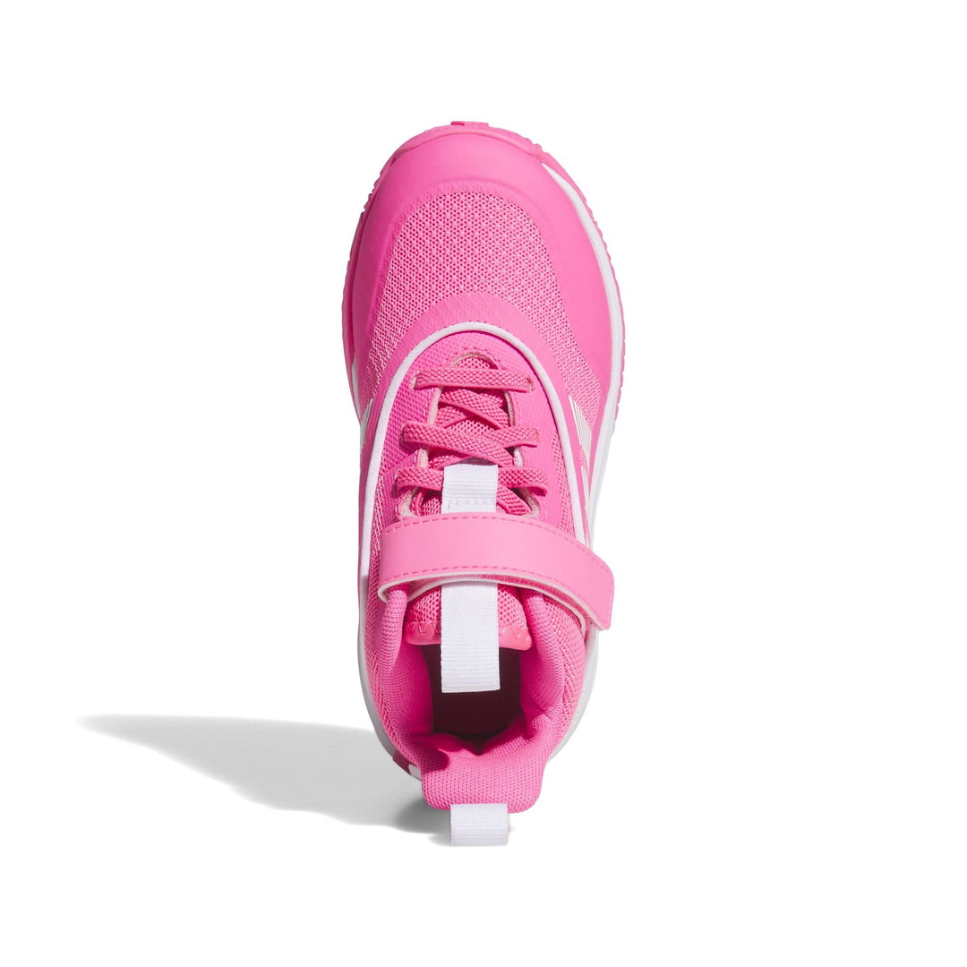 adidas Ownthegame 3.0 K - lucpnk/ftwwht/lucpnk