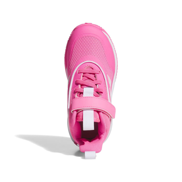 adidas Ownthegame 3.0 K - lucpnk/ftwwht/lucpnk