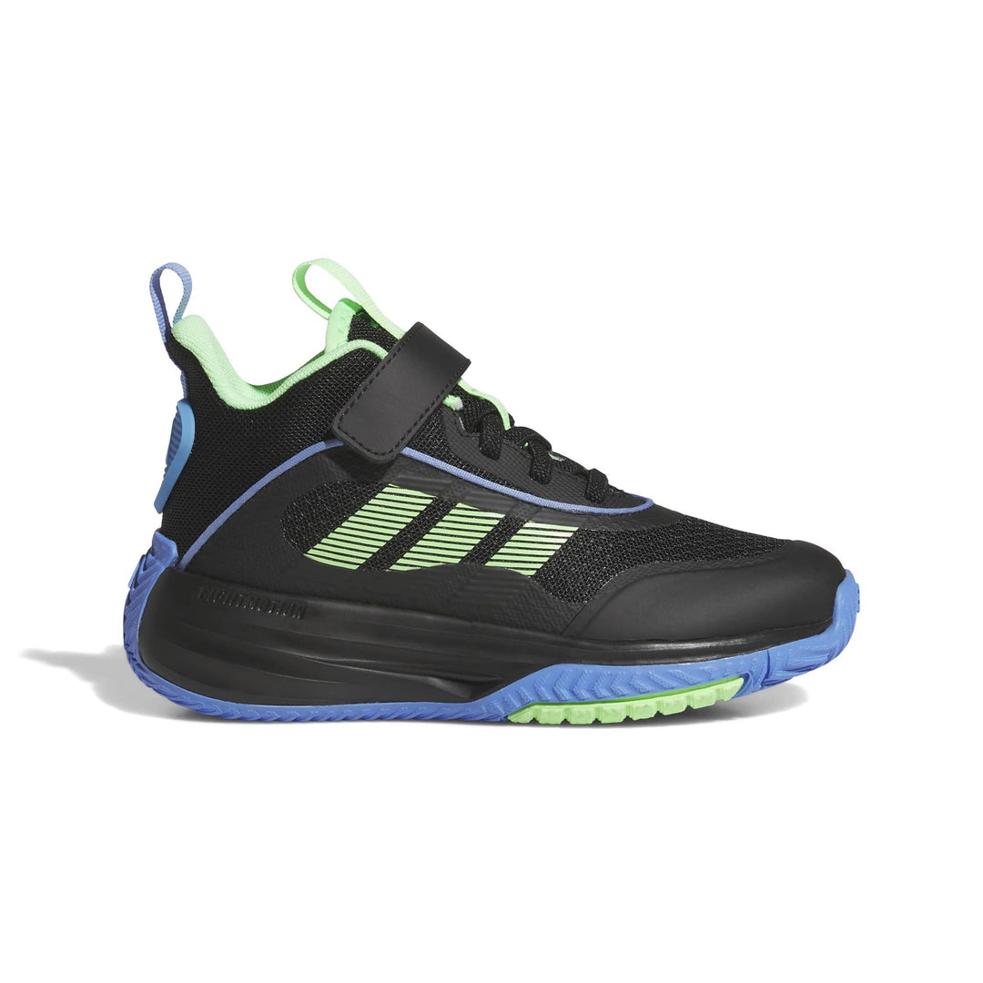 adidas Ownthegame 3.0 K - cblack/supcol/supcol