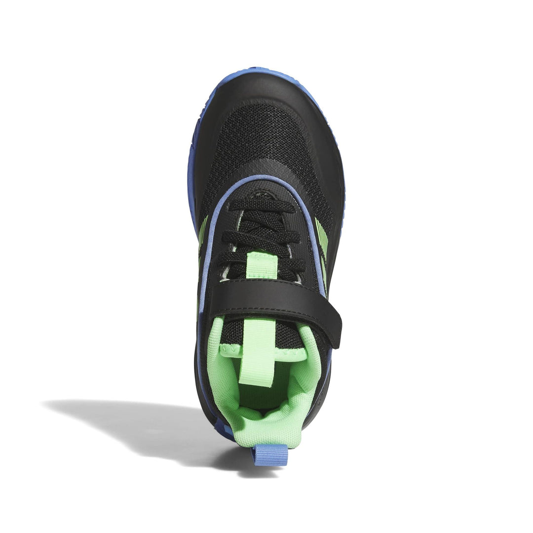 adidas Ownthegame 3.0 K - cblack/supcol/supcol