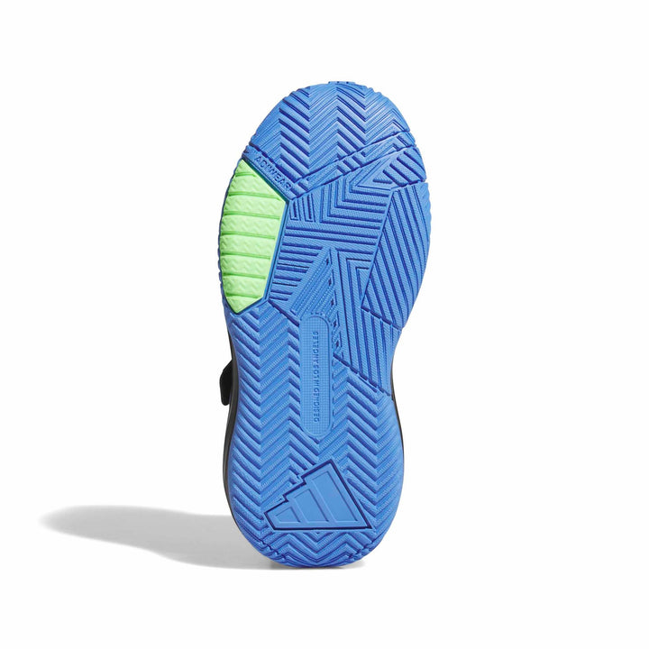adidas Ownthegame 3.0 K - cblack/supcol/supcol