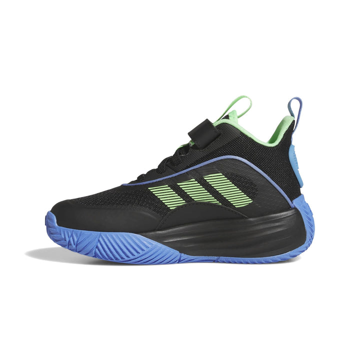 adidas Ownthegame 3.0 K - cblack/supcol/supcol
