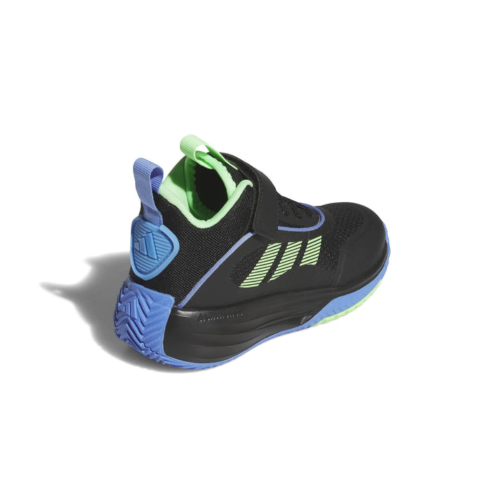 adidas Ownthegame 3.0 K - cblack/supcol/supcol