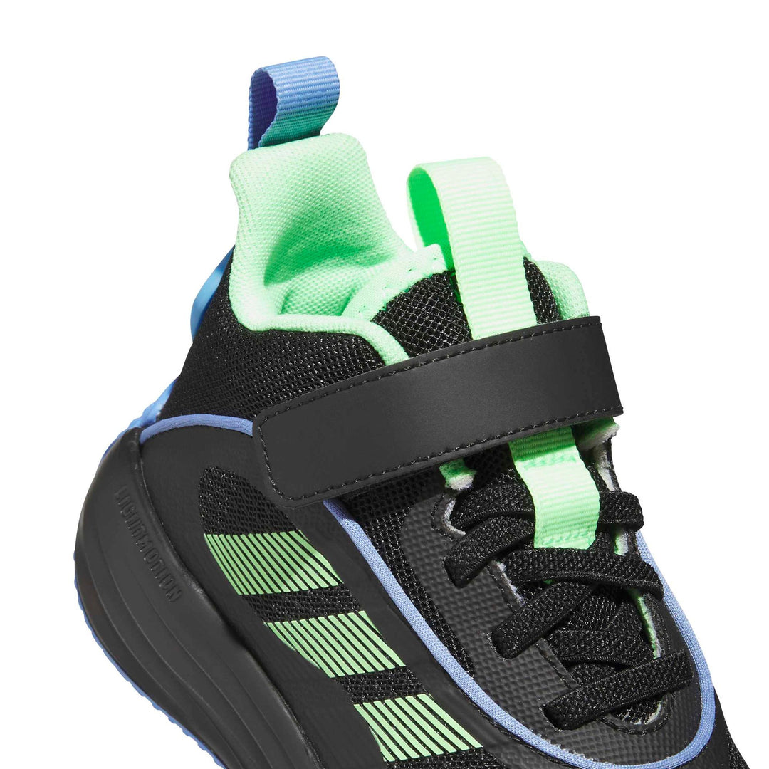 adidas Ownthegame 3.0 K - cblack/supcol/supcol