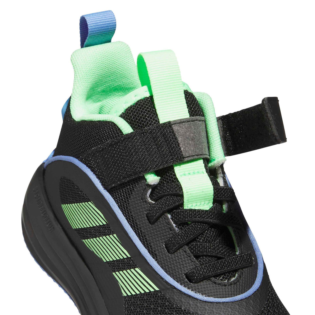 adidas Ownthegame 3.0 K - cblack/supcol/supcol