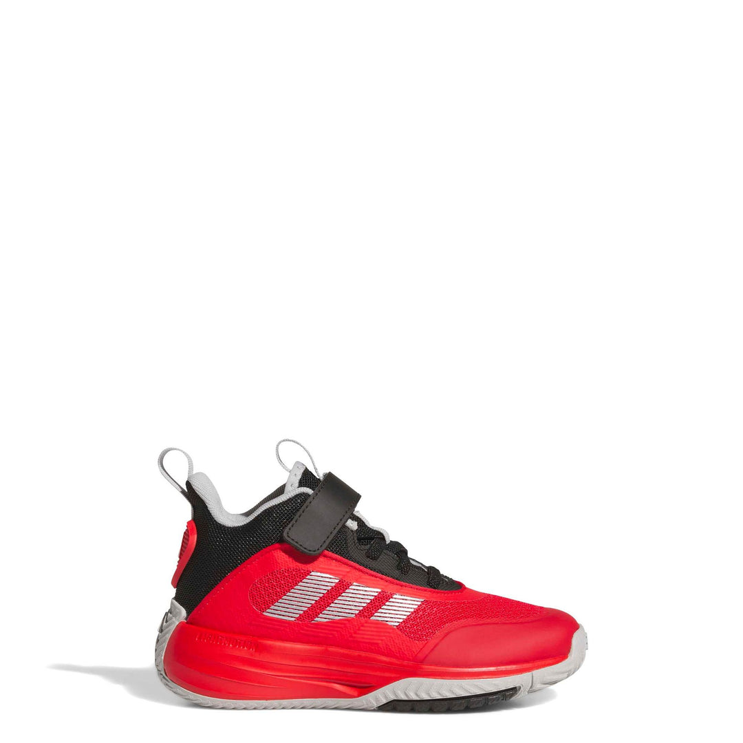 adidas Ownthegame 3.0 K - purrub/silvmt/cblack