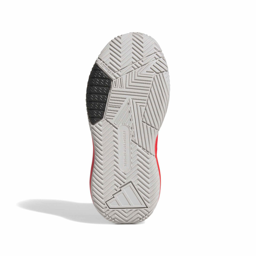 adidas Ownthegame 3.0 K - purrub/silvmt/cblack